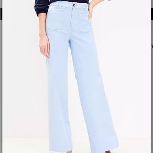Loft Palmer Pant - current style